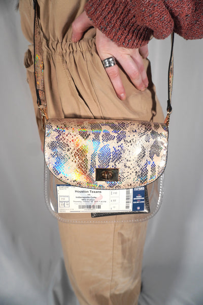 Slam Dunk Crossbody